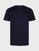 3/4 Sleeve Jacket &amp; Pants Set Afbeelding opties Zwart