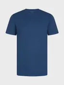 3/4 Sleeve Jacket &amp; Pants Set Afbeelding opties Blauw