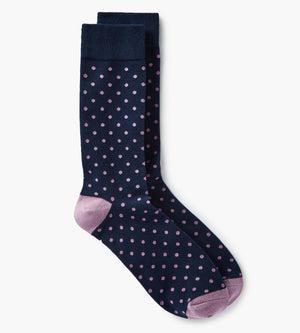 Dot Pattern Socks