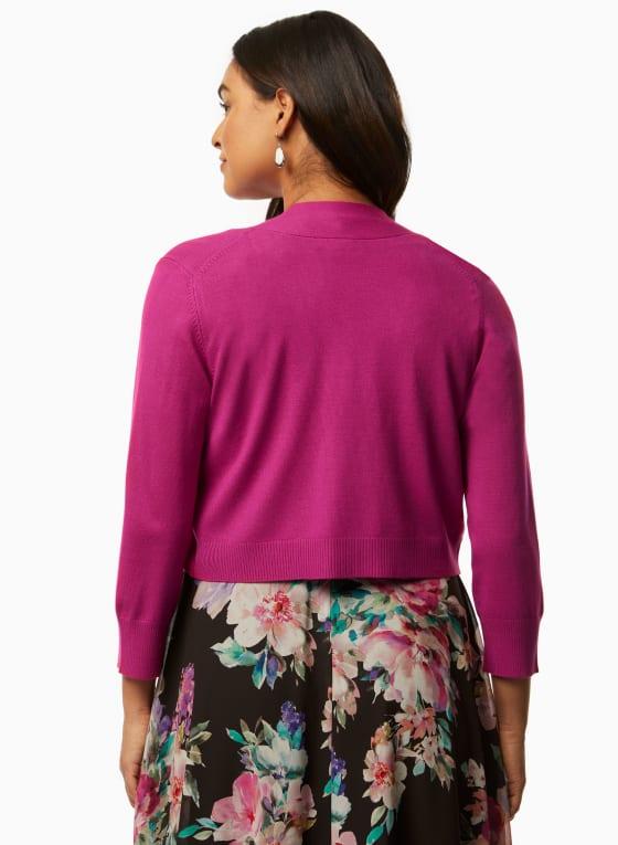 Essential Open Front Bolero