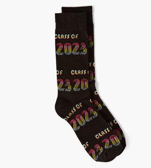 Class Of 2023 Socks