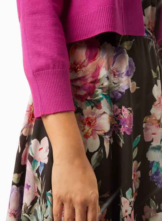 Essential Open Front Bolero