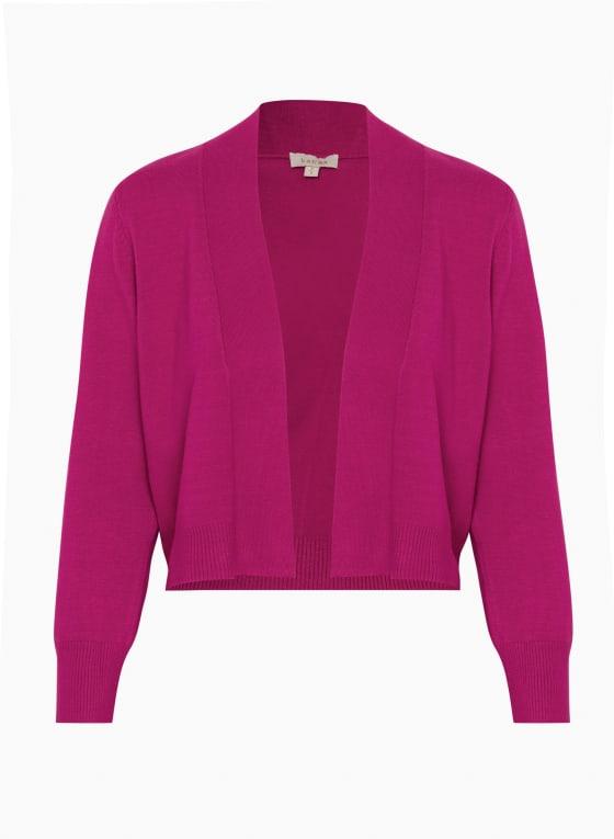 Essential Open Front Bolero